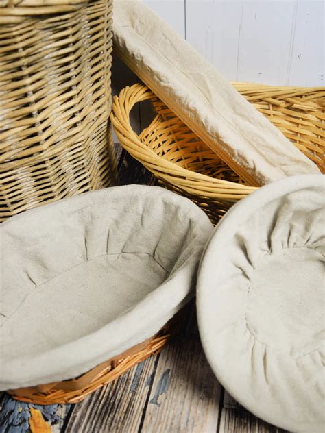 Making Basket Liners