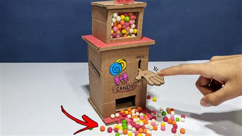 Making Candy Dispensers