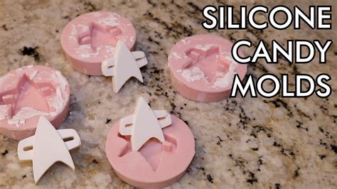Making Candy Molds