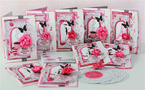 Making Card Making Printables Tutorials