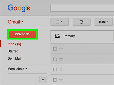 making email lists in gmail