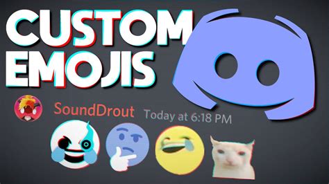 making emojis for discord