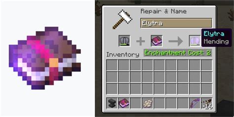 Making Enchanted Books Minecraft