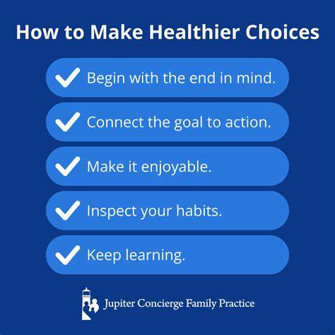 Making Healthy Choices