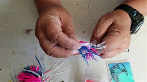 Making Kingfish Rigs