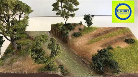 Making Model Scenery