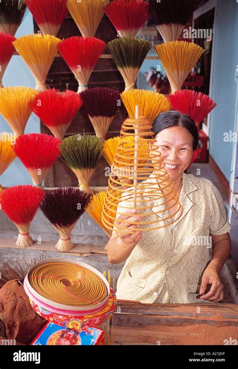 making of incense hats