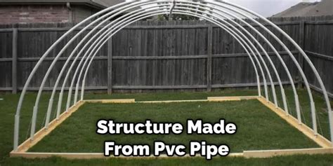 Making Pvc Arches
