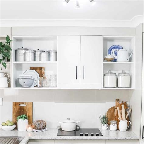 Making Shelves For Kitchen