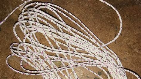 News Making Silk Fly Line References