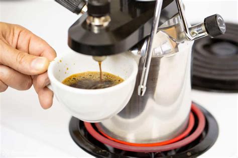 Making Stovetop Espresso