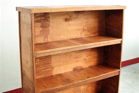 How to Build Wooden Bookshelves 7 Steps (with Pictures)