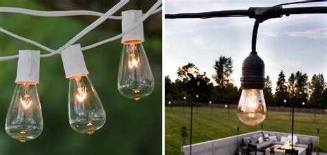 Making Your Own String Lights