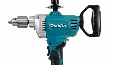 Makita 8 5 Amp 1 2 In Spade Handle Drill Ds4011 The Home Depot