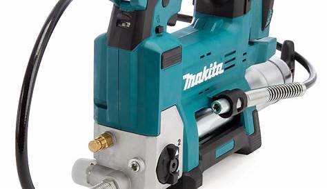 Makita 18 Volt Grease Gun Cordless V Sealey Part No. CPGV L&S Engineers