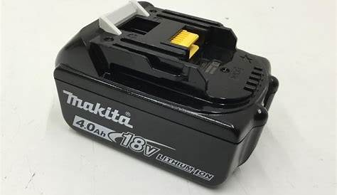 Makita BL1840B 18V 4Ah Battery