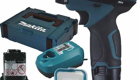 Makita Akkuschrauber 10 8v 4ah MAKITA DF331DSME Aku šroubovák ,8V/2*4Ah CXT Liion