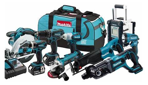 Makita All Products MT01R1 12V Max CXT LithiumIon Cordless MultiTool Kit