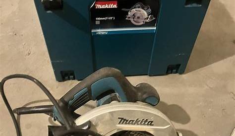 Makita Hs7601j2 HS7601J 190mm Circular Saw