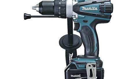 Makita Perceuse Percussion 18v DHP459Z Visseuse A 18