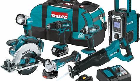 Makita Products USA Product Details XWT15T