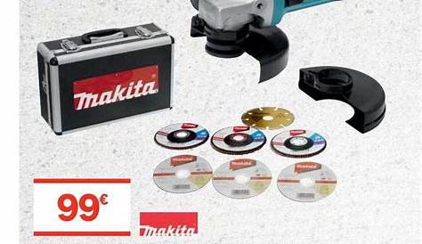 Makita Promo Leroy Merlin Perceusevisseuse Df457dwe