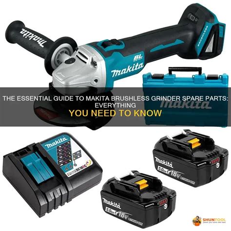 Makita Brushless Grinder Problems