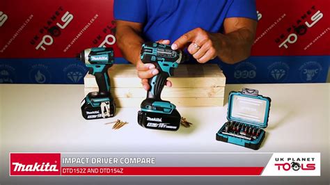 Makita Drill Driver Comparison
