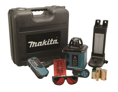 Makita Laser Level Range