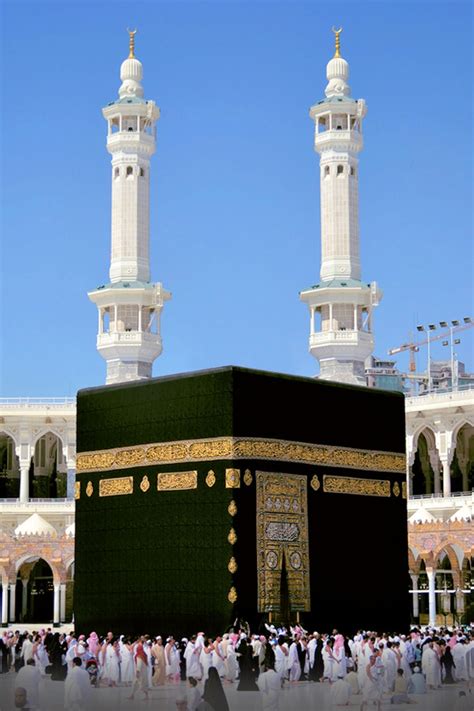 Makkah Atau Mekkah