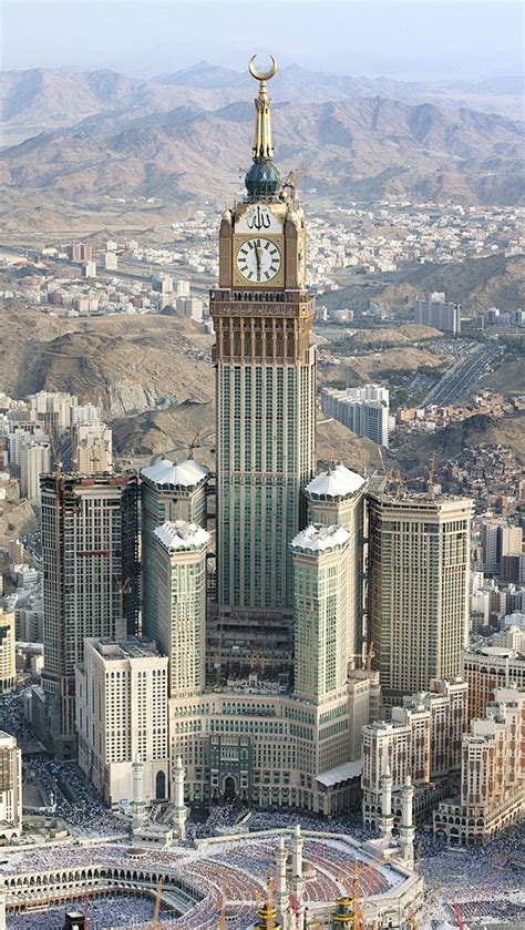 Makkah Royal Clock Tower