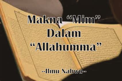 Makna Mim