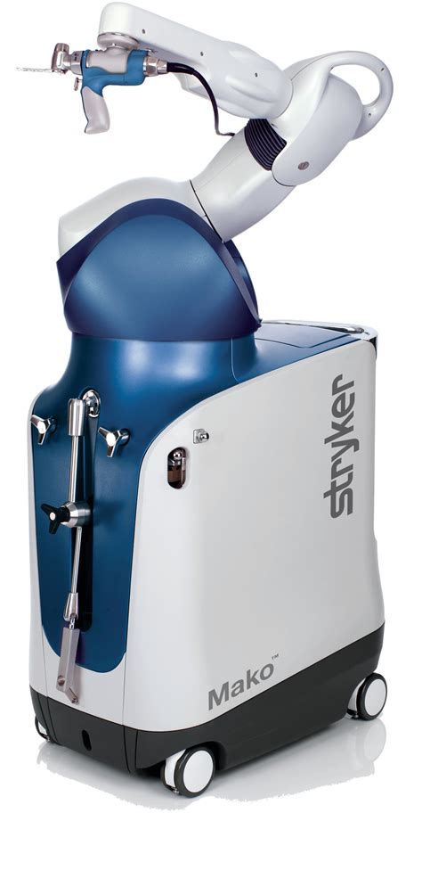 Mako Robotic Tkr