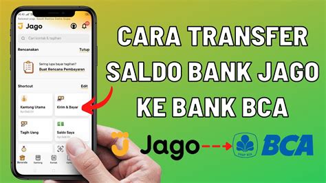 maksimal transfer bank jago