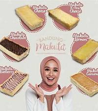 Makuta Cake Bandung
