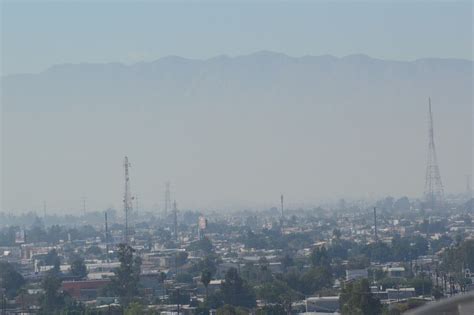 mala calidad del aire en mexicali