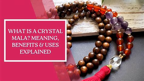 What Does Each Part of a Mala Mean? The Significance of a Mala Mala