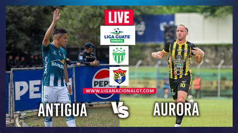 Malacateco vs Aurora FC: Epic Showdown Recap