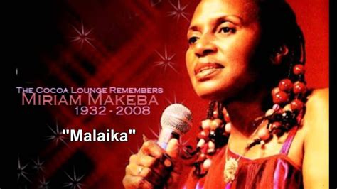 malaika songs south africa