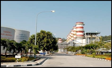 malakoff lumut power plant