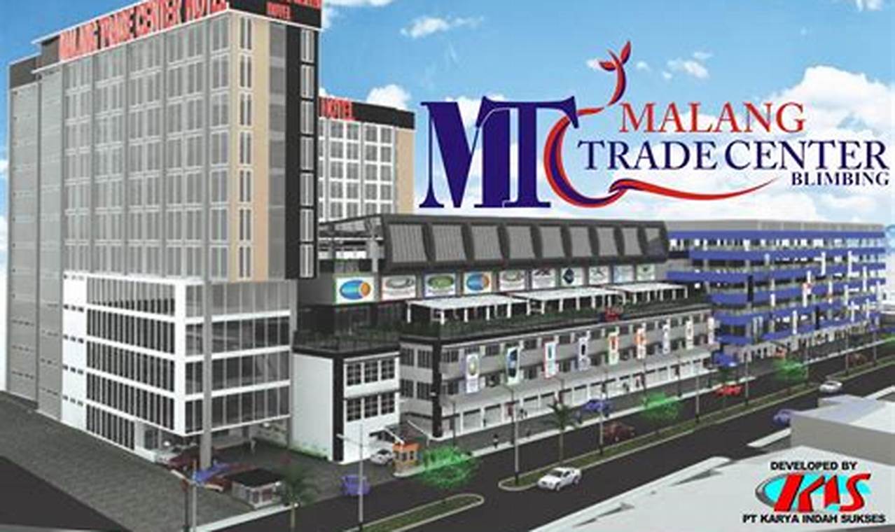 malang trade center