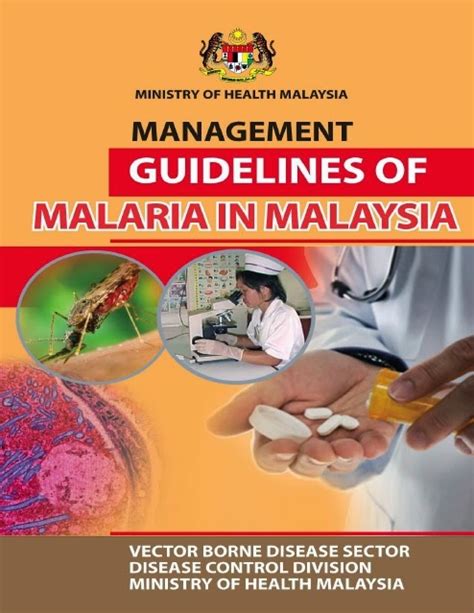 malaria cpg malaysia pdf