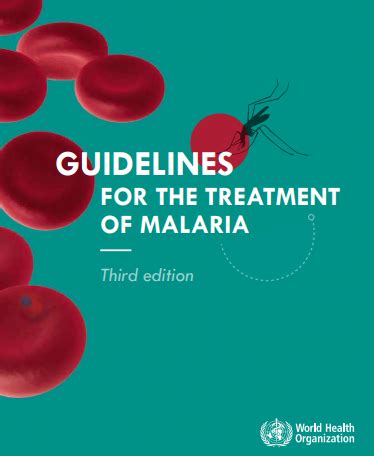 malaria guidelines 2022