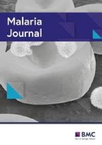 malaria journal articles