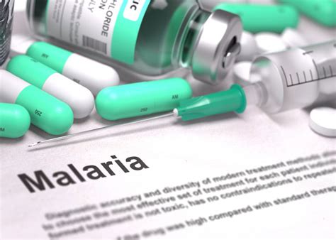 malaria outbreaks in the us treatment