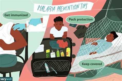 malaria prevention by who