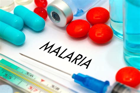 malaria prevention medication