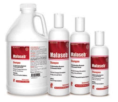 Malaseb Shampoo Bayer