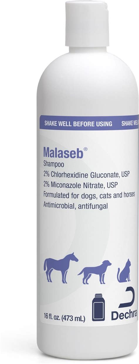 Malaseb Shampoo Petbarn