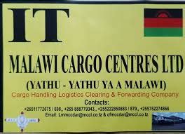 malawi cargo centre limited